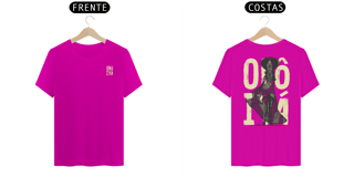 Nome do produto Camisa Unissex- Coleção Orixas Encanto e Axé By Vinicius Targa - Odô Iyá