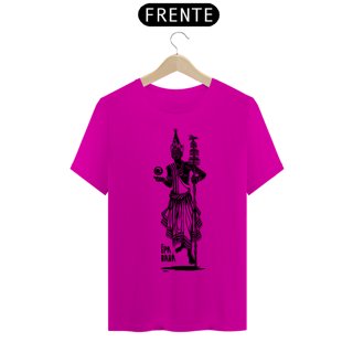 Nome do produto Camisa Unissex - Coleção Orixás Encanto e Axé By Vinicius Targa - Êpa Baba Oxalá