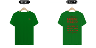 Nome do produto Camisa Unissex - coleção sou filho do Axé - Xango