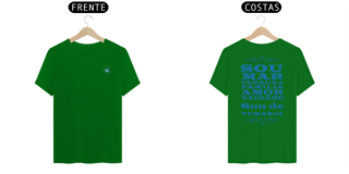 Nome do produto Camisa Unissex - Coleção sou filho do Axé - Yemanja