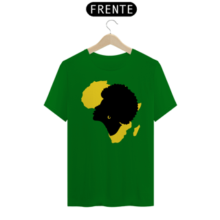 Nome do produto Camisa Unissex - Coleção Mulheres Afro - Jamila