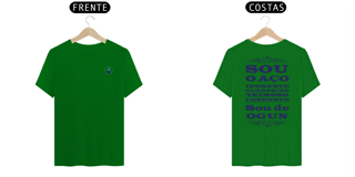 Nome do produto Camisa Unissex - Coleção sou filho do Axé - Ogun