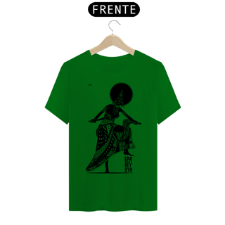 Nome do produto Camisa Unissex - Coleção Orixas Encanto e Axé By Vinicius Targa - Epa Hey Oya PB