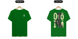 Nome do produto Camisa Unissex- Coleção Orixas Encanto e Axé By Vinicius Targa - Odô Iyá