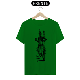 Nome do produto Camisa Unissex - Coleção Orixás Encanto e Axé By Vinicius Targa - Êpa Baba Oxalá