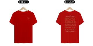 Nome do produto Camisa Unissex - coleção sou filho do Axé - Iansã 
