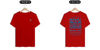 Nome do produto Camisa Unissex - Coleção sou filho do Axé - Yemanja