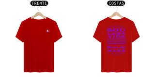 Nome do produto Camisa unissex - Coleção sou filho do Axé - Nanã