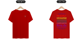 Nome do produto Camiisa Unissex - Coleção sou filho do Axé - Oxumare