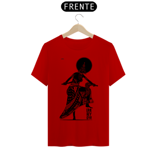 Nome do produto Camisa Unissex - Coleção Orixas Encanto e Axé By Vinicius Targa - Epa Hey Oya PB
