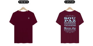 Nome do produto Camisa Unissex - Coleçaõ sou filho do Axé - Oxoguiã