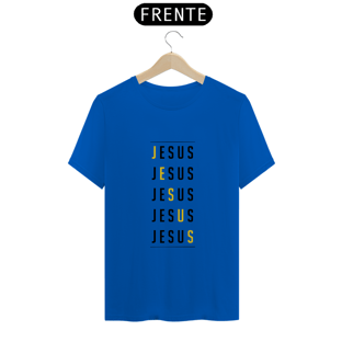 Nome do produtoCAMISA JESUS PERSONALIZADA - CLARAS