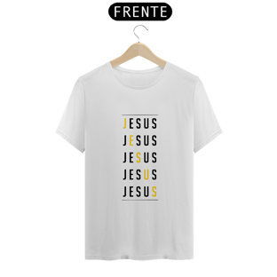 Nome do produtoCAMISA JESUS PERSONALIZADA - CLARAS