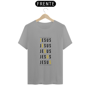 Nome do produtoCAMISA JESUS PERSONALIZADA - CLARAS