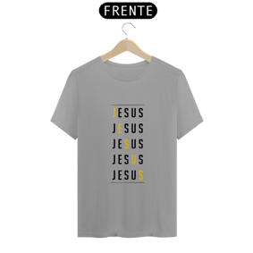 CAMISA JESUS PERSONALIZADA - CLARAS