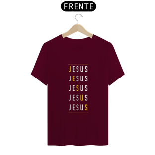 Nome do produtoCAMISA JESUS PERSONALIZADA