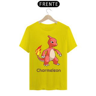 Nome do produto Camiseta Charmeleon 
