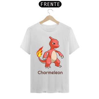 Camiseta Charmeleon 