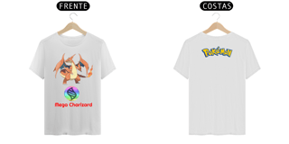 Camiseta Mega Charizard Y