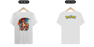 Camiseta Charizard Y