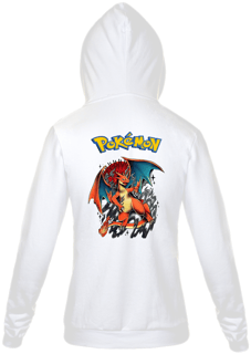 Nome do produto Moletom Mega Charizard Y
