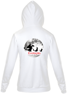 Nome do produto Moletom Evolução