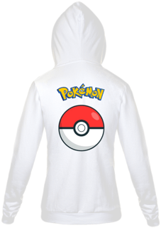 Nome do produto Moletom Pokémon
