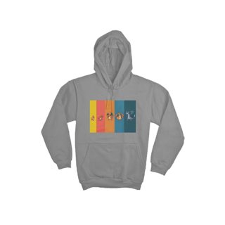 Nome do produto Moletom evolução charmander