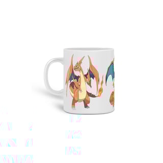 Caneca Charizard