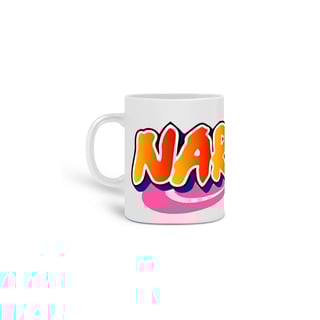Caneca Naruto