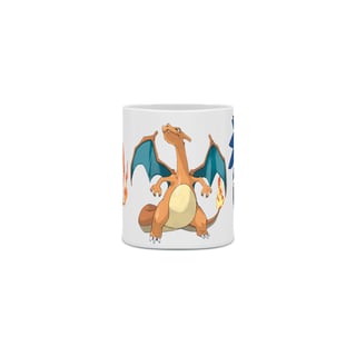 Nome do produto Caneca Charizard