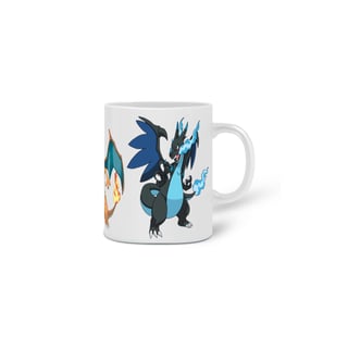 Nome do produto Caneca Charizard