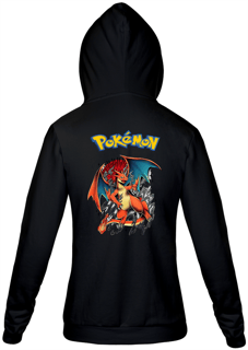 Moletom Mega Charizard Y