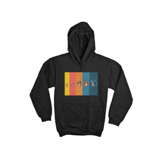 Nome do produto Moletom evolução charmander