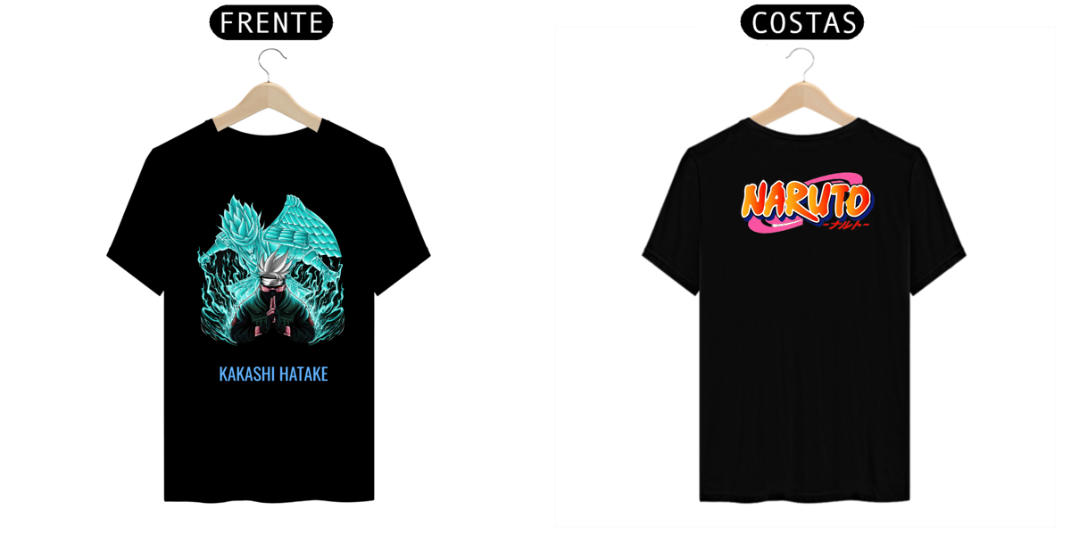 Nome do produto: Kakashi Hatake