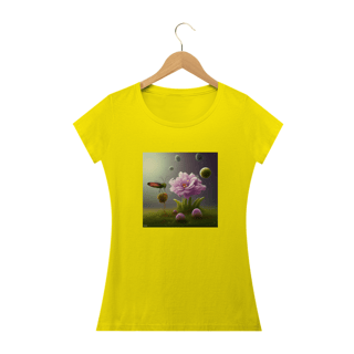 Nome do produto Borboleta e flor