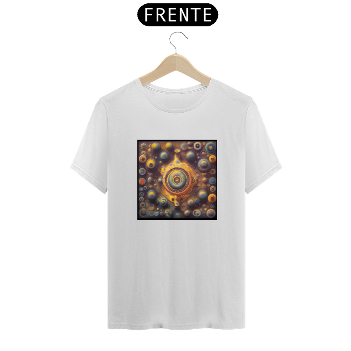 Nome do produto: Vida microscópica