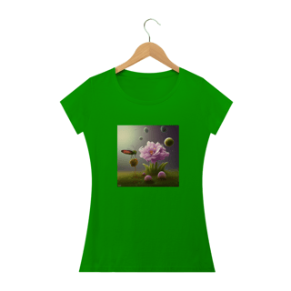 Nome do produto Borboleta e flor