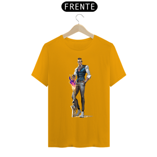 Nome do produto Camisa Chamber Valorant