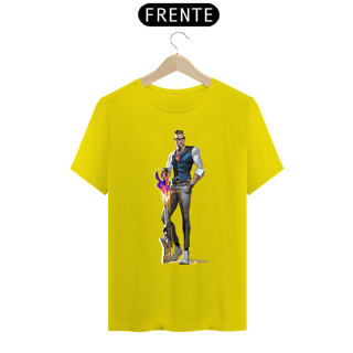 Nome do produto Camisa Chamber Valorant