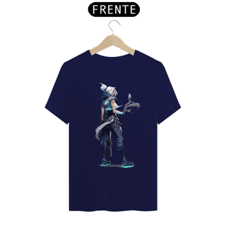 Nome do produto camisa jett valorant