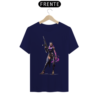 Nome do produto camisa Reyna Valorant