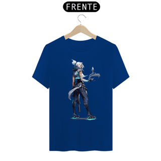 Nome do produto camisa jett valorant