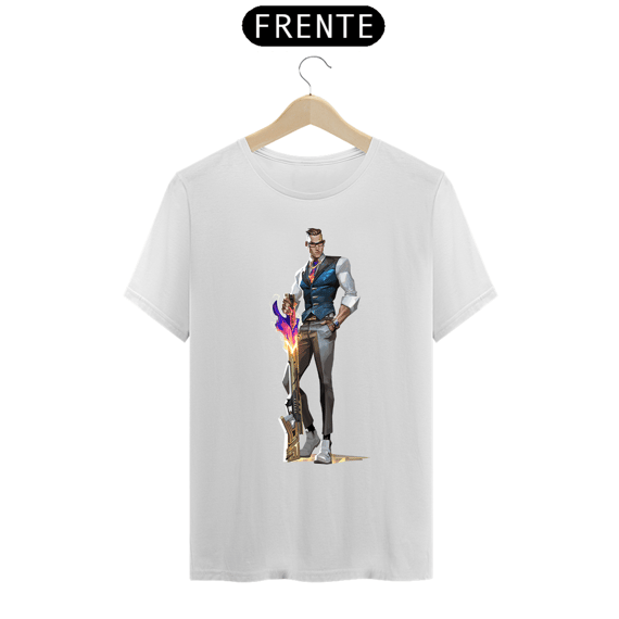 Camisa Chamber Valorant