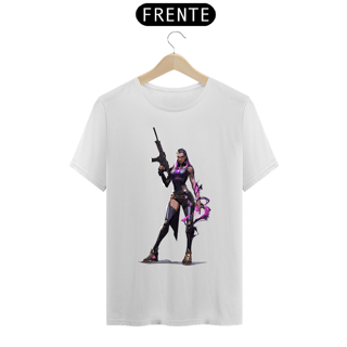 Nome do produto camisa Reyna Valorant