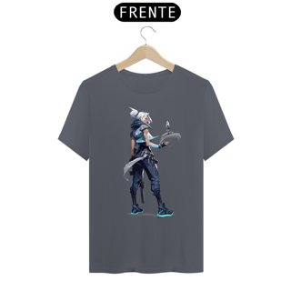 Nome do produto camisa jett valorant