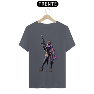 Nome do produto camisa Reyna Valorant