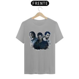 Nome do produto Camisa Supernatural Dean sam cas