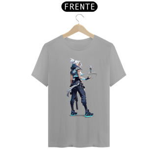 Nome do produto camisa jett valorant
