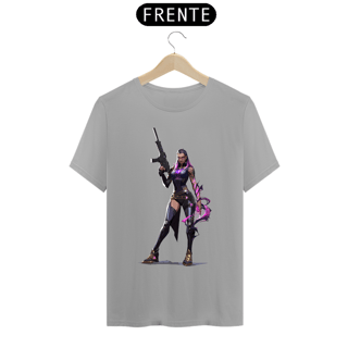 Nome do produto camisa Reyna Valorant